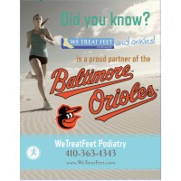 WeTreatFeet Podiatry logo - Similar company to Partydigest.Com
