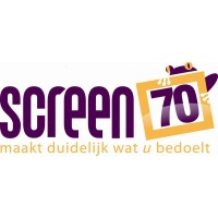 Screen70 Zeefdruk B.V. logo - Similar company to Jutka & Riska