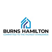 Burns Hamilton logo - Similar company to Weba Electrical Contractors