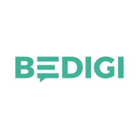 Bedigi logo - Similar company to Strapido