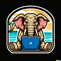 Remote Code logo - Similar company to No Waste Academy