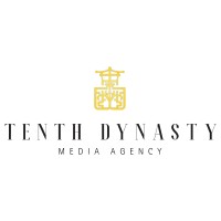 Tenth Dynasty logo - Similar company to Rou Technology