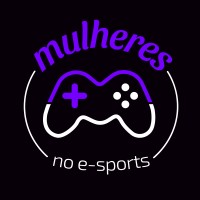 Mulheres no e-Sports logo - Similar company to Stubstudio
