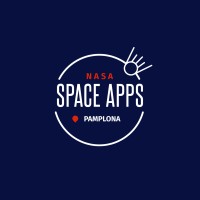 NASA Space Apps Pamplona logo - Similar company to Nasa Space Apps Kyiv
