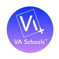VA Schools logo - Similar company to Point D'Interrogation