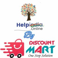 Help india & Discount Mart logo - Similar company to E-Magazine