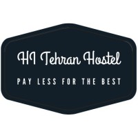 HI Tehran Hostel logo - Similar company to Zign Design Research Community