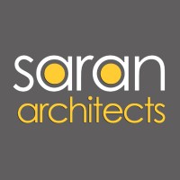Saran Architects logo - Similar company to Adva Studio - Graphic Design