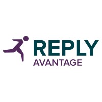 Avantage Reply logo - Similar company to Light Reply