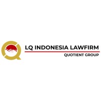 LQ Indonesia Lawfirm logo - Similar company to Leo Siregar & Associate Law Firm