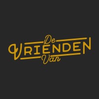 De Vrienden Van logo - Similar company to Atermes