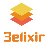 3elixir logo - Similar company to Appscrip