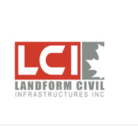 Landform Civil Infrastructure logo - Similar company to Neutratek Odour Solutions Lp
