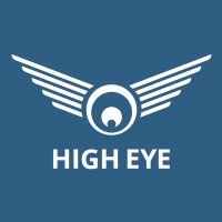 High Eye logo - Similar company to Alpha Unmanned Systems