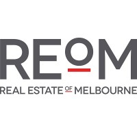 REOM Real Estate of Melbourne logo - Similar company to Path Real Estate
