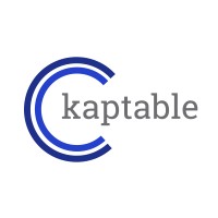 KapTable logo - Similar company to Kjtech