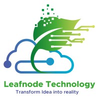 Leafnode Technology logo - Similar company to Thirdpartytrust, A Bitsight Company