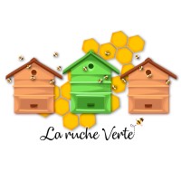 La Ruche Verte logo - Similar company to Btobees