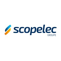 Groupe Scopelec logo - Similar company to Apitrack
