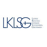 Levine Kellogg Lehman Schneider + Grossman LLP logo - Similar company to Colson Hicks Eidson
