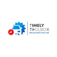 Timely Toolbox logo - Similar company to Orangutan Creative Studio