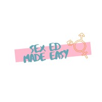 Sex Ed Made Easy logo - Similar company to The Connection Codes