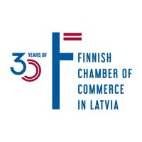 Finnish Chamber of Commerce in Latvia logo - Similar company to Kaski Sia