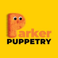 Parker Puppetry logo - Similar company to The Cube Disability