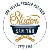 Studer Sanitär AG logo - Similar company to Grünig&Partner Ag