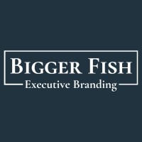 Bigger Fish - Executive Branding logo - Similar company to Storytellers - Executive Resumes & Career Branding