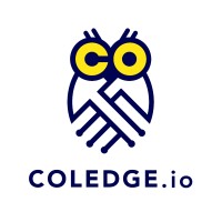 Coledge.io logo - Similar company to Cognixy