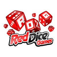 Red Dice Games logo - Similar company to Nu Swim