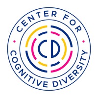 Center for Cognitive Diversity logo - Similar company to Dramatic Results®️