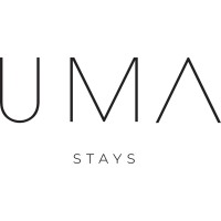 UMA stays logo - Similar company to Corzly