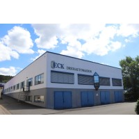 Eck Drehautomation GmbH logo - Similar company to Werkzeug Technik