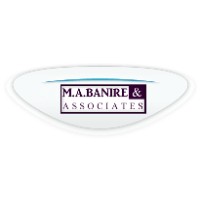 M.A. Banire & Associates logo - Similar company to Redstarexpress
