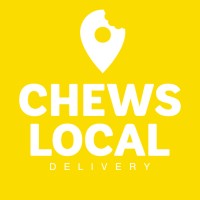 Chews Local Delivery logo - Similar company to Click2Order