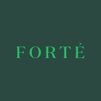 Fortè logo - Similar company to Forte