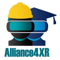 Alliance4XR logo - Similar company to Immersive Artists