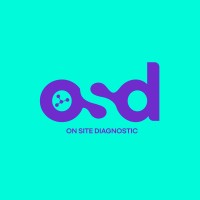 On Site Diagnostic OSD logo - Similar company to Icmt: Instituto Colombiano De Medicina Tropical
