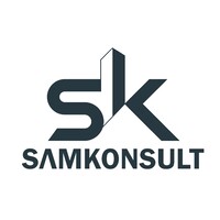 Samkonsult logo - Similar company to Aec - Advanced Engineering Computation