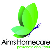 Aims Homecare logo - Similar company to Melody Care