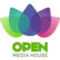 Open Media House logo - Similar company to Co-Motion