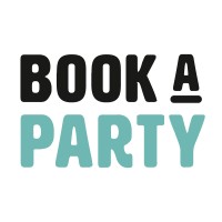 Book a Party logo - Similar company to Vosh