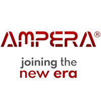AMPERA - Charging Solutions logo - Similar company to Ampera E-Moto