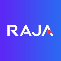 RAJA logo - Similar company to Releaf Paper