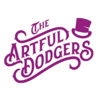 The Artful Dodgers logo - Similar company to 2030Designs