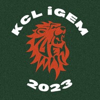 King's College London iGEM logo - Similar company to Newgrain