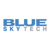 Blue Sky Tech logo - Similar company to Invoiceend