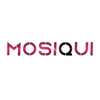 Mosiqui logo - Similar company to Tri'D Creatives